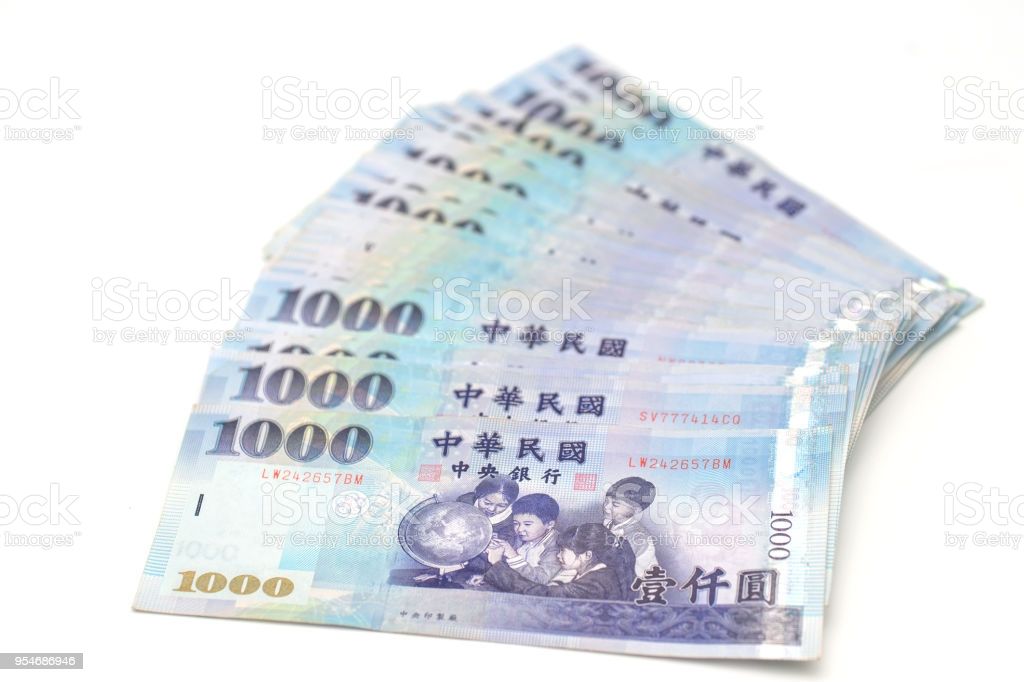 1 Dolar Baru Taiwan TWD NTD Atau NT Berapa Rupiah Berikut 