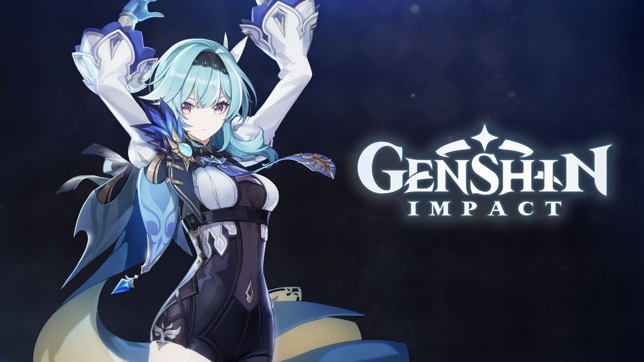 Genshin Impact APK resmi Google Play Store, download di sini