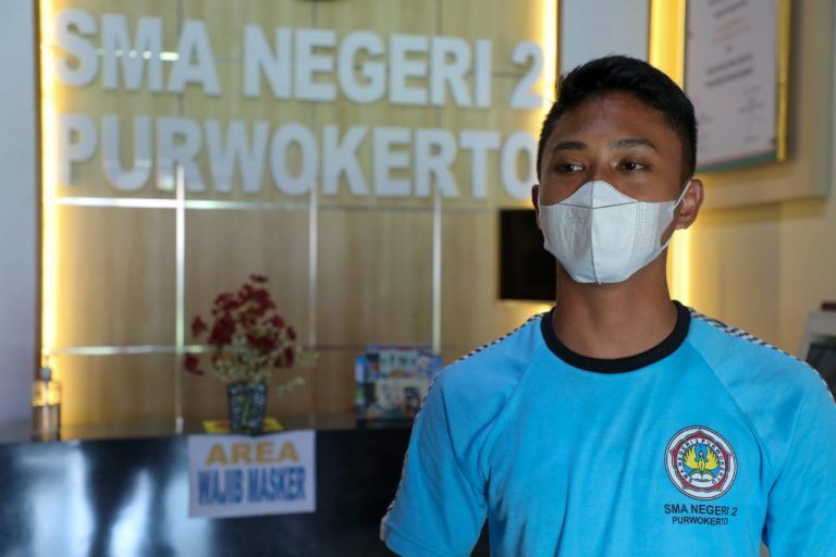 Setelah Ikut Program Sehari Bersama Gubernur, Siswa SMA Ini Bongkar