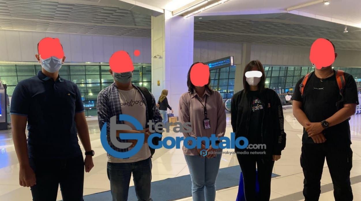 Briptu Christy ditangkap oleh Polda Metro Jaya di Jakarta Selatan
