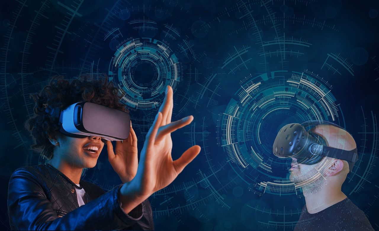 Realitas Virtual: Menerobos Batas Dunia Digital dan Fisik