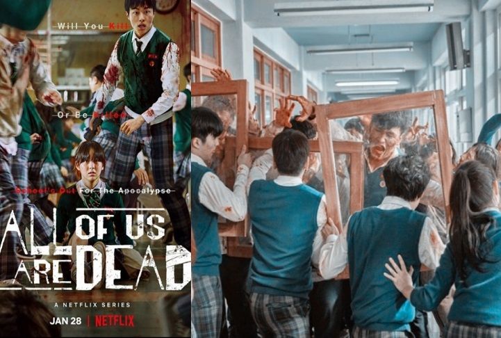 Sinopsis All of Us Are Dead dan Pemerannya, Drakor Zombie yang Berlatar