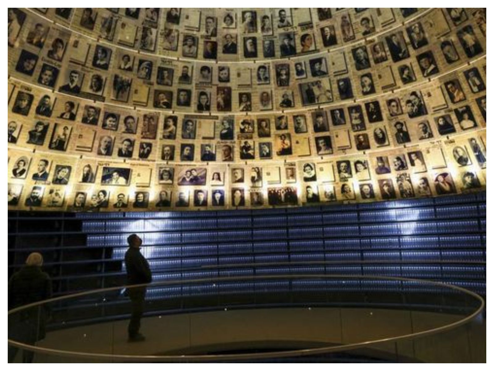 Ilustrasi Museum Holocaust