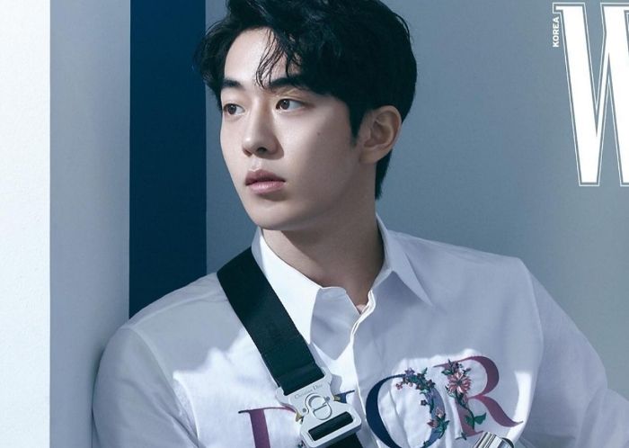 Nam Joo Hyuk diprediksikan akan mendaftar wajib militer sebelum April 2022