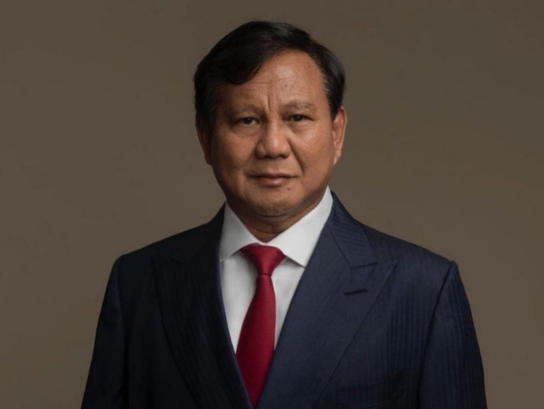 Prabowo Subianto, Menteri Pertahanan RI.