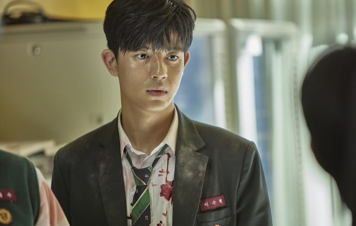 Park Solomon as Soo Hyuk| Netflix