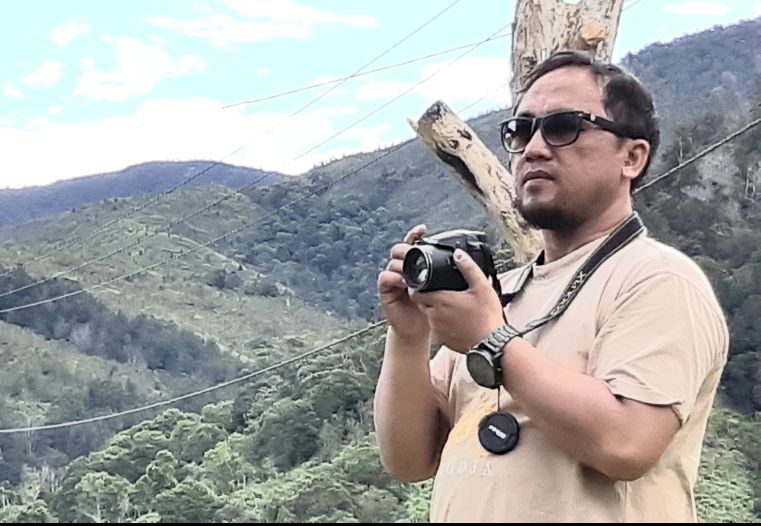 Bambang Triyanto, ST. MT, sebagai Penulis Adalah dosen Ka Prodi D3 Teknik Pertambangan, Jurusan Teknik Pertambangan, FTPP Universitas Papua Manokwari. (Foto Pribadi)