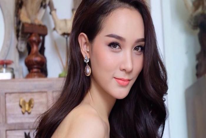 Wanita Cantik asal Thailand