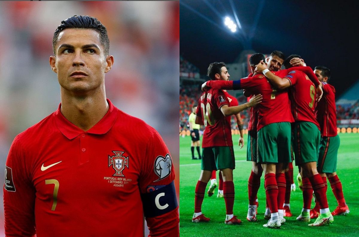 Cristiano Ronaldo Kemungkinan Absen Piala Dunia 2022 Qatar, Piala Dunia Terakhirnya?
