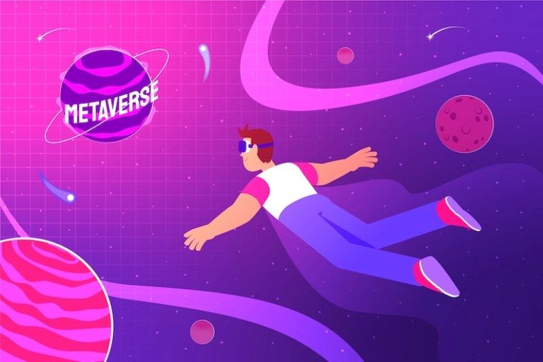 Kenali Apa Itu Metaverse Sebuah Dunia Baharu Ciptaan