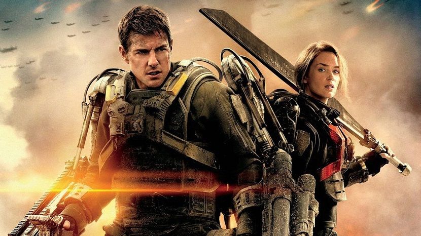 Edge Of Tomorrow Pelicula En Español Sinopsis Film Edge of Tomorrow Upaya Manusia Melawan Alien Lewat Putaran Waktu - Pikiran Rakyat Mataram