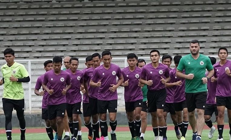 Begini Alasan Timnas Indonesia Batal Mengikuti Turnamen Piala AFF U-23 2022