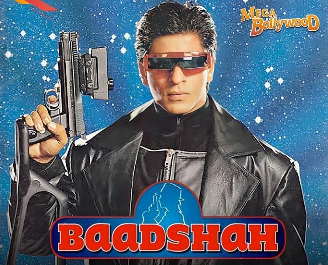 Sinopsis Film India Baadshah (1999), Kisah Shah Rukh Khan Jadi Detektif