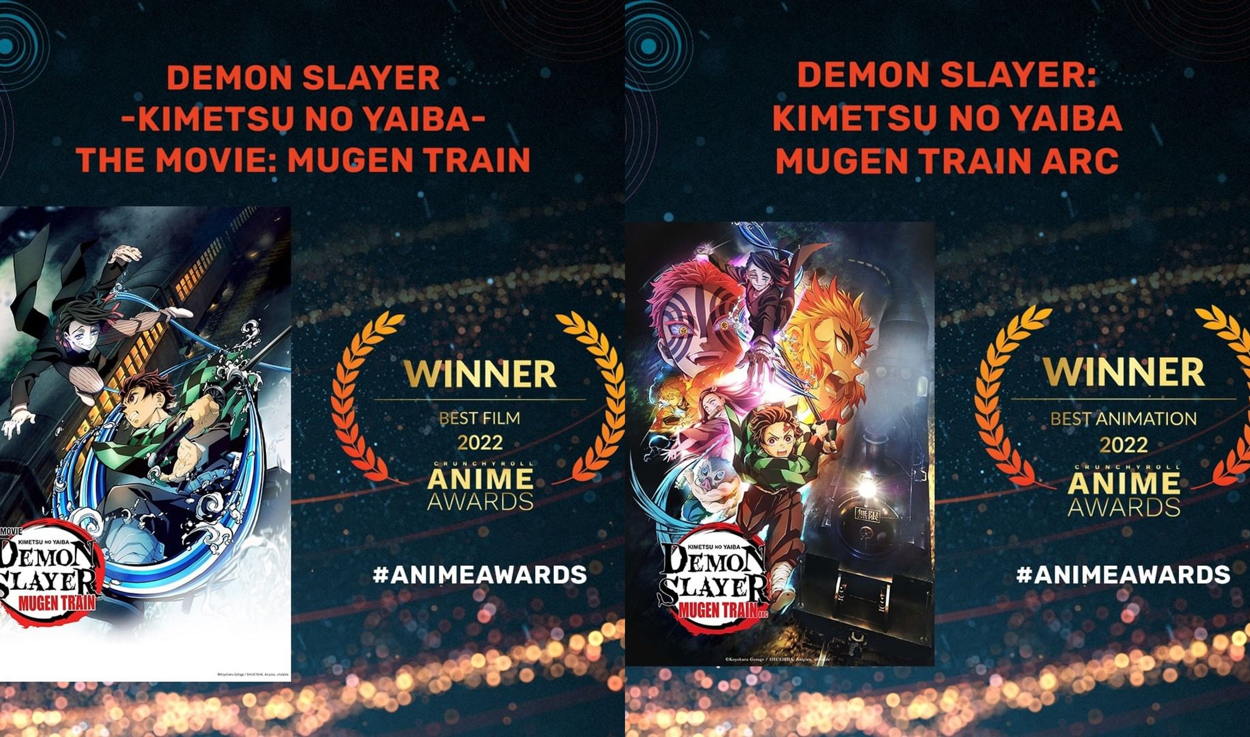 anime awards 2022