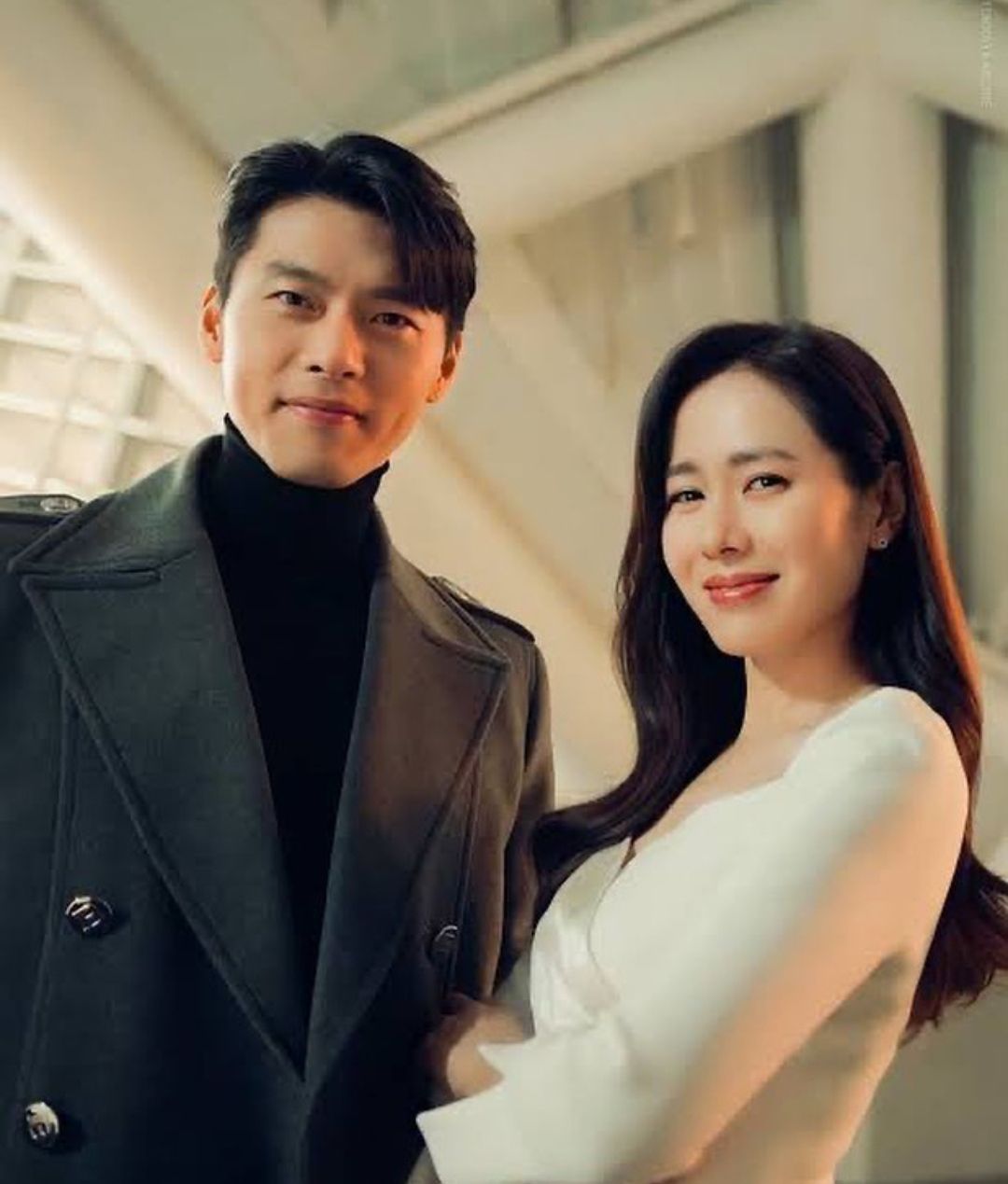 Ini Profil Dan Biodata Hyun Bin Suami Son Ye Jin Lengkap Perjalanan