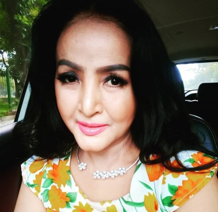 Penyanyi Dangdut Senior Machica Mochtar, Jadi Korban Tabrak Lari ...