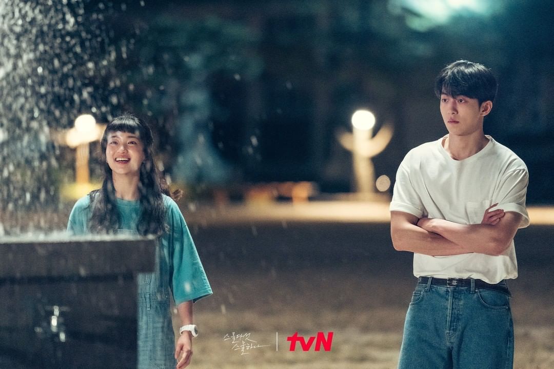 Ilustrasi Rilis Teaser Terbaru, Drama Korea Twenty Five Twenty One Gambarkan Kehidupan Remaja Diakhir Era 90-an/instagram@tvn_drama