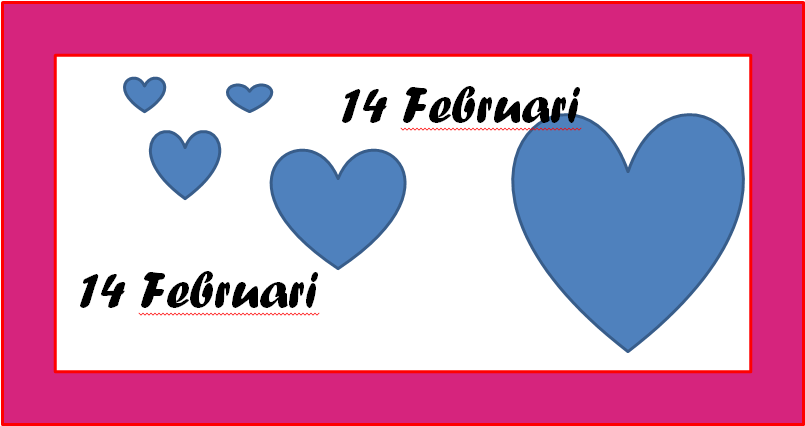 14 Februari 2022 Hari Apa, Zodiak Apa, Memperingati Hari Apa, Valentine, Sejarah Indonesia