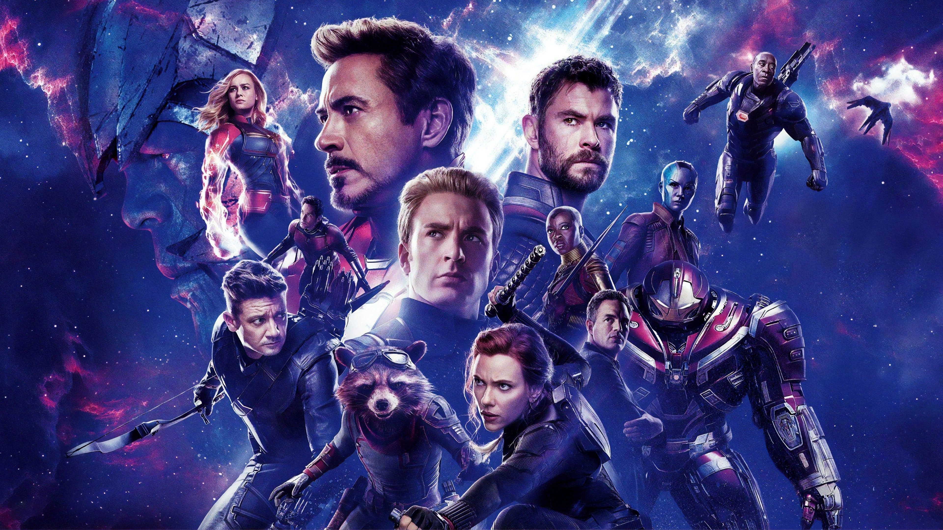 Avengers: Endgame Full Movie Online Cover Image