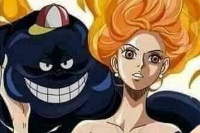 Spoiler One Piece 1041: Nami Memiliki Hommies Big Mom Dan Gorosei 