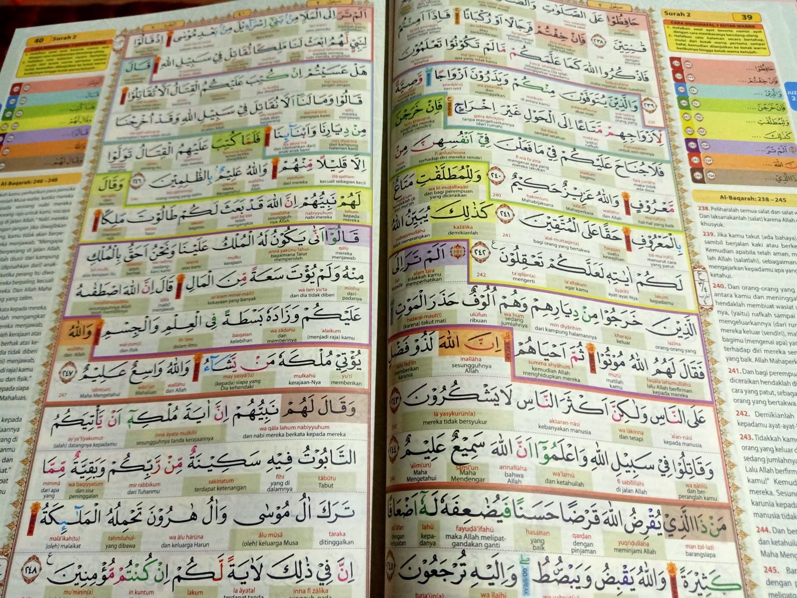 Download 67+ Contoh Surat Al Baqarah Terdiri Dari Berapa Ayat Gratis Terbaru