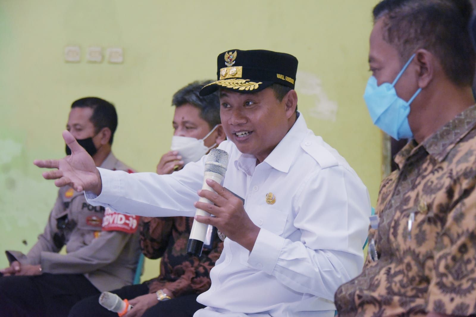 Tol Getaci Mulai Dibangun Maret 2022, Wagub Jabar: Mohon Doa Restu ...