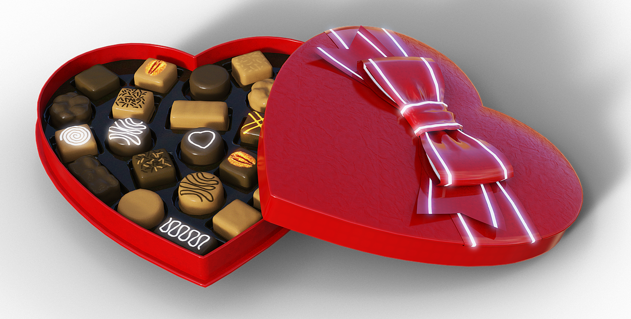 Cokelat di Hari Valentine ternyata bermula dari Inggris ratusan tahun lalu.