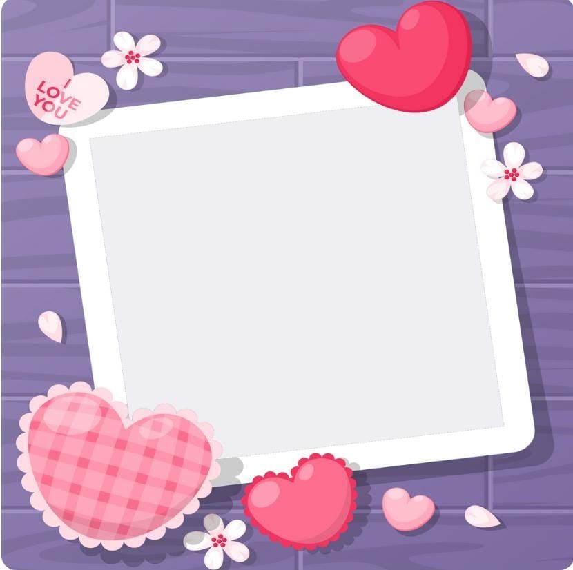 15 Link Twibbon di Hari Valentine Untuk Mereka yang Kamu Sayang