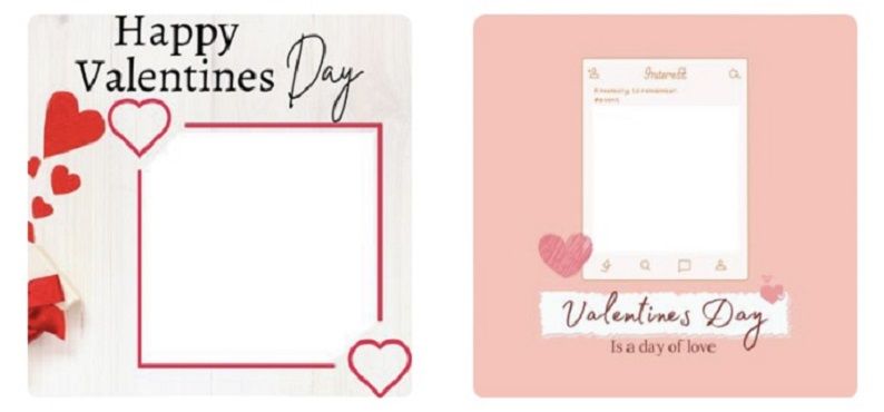 Simak berikut ini informasi mengenai kumpulan link twibbon gratis untuk merayakan Hari Valentine. 