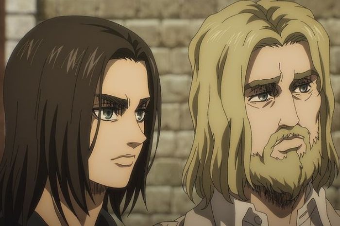 Link Nonton Streaming Attack on Titan Final Season Part 2 Episode 22