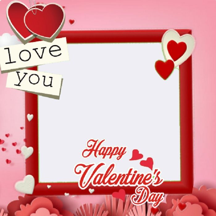 15 link twibbon Happy Valentine Day 2022, cocok untuk merayakan Hari Kasih Sayang bersama pasangan. 