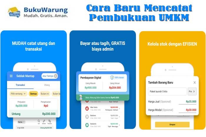 Aplikasi Buku Warung,Simak Cara Daftar Tanpa Susah,Solusi Hebat Catatan ...