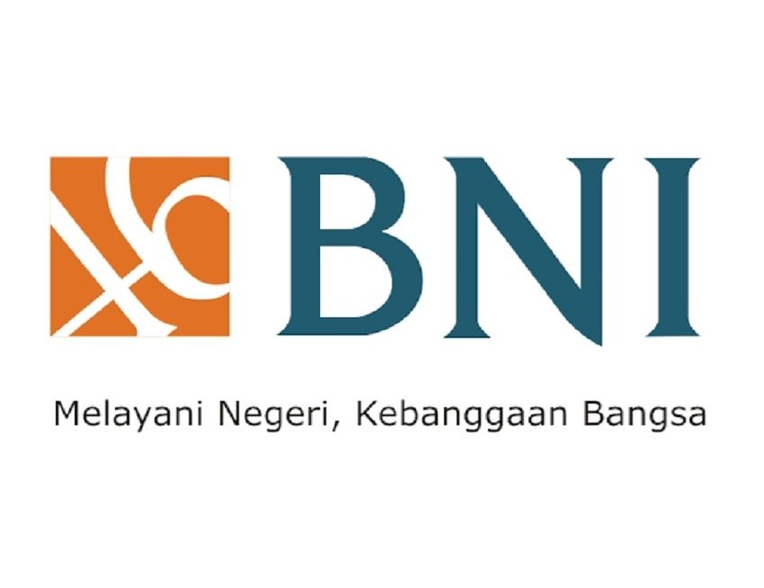 Logo Bank BNI.