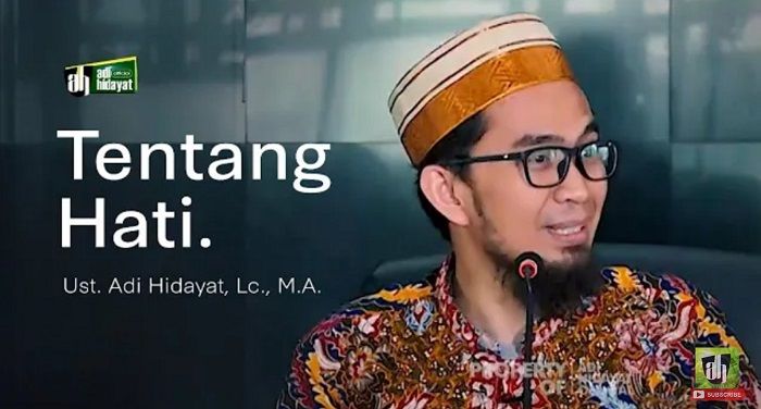 Pentingnya Menjaga Hati Bagi Seorang Muslim Simak Penjelasan Ustadz