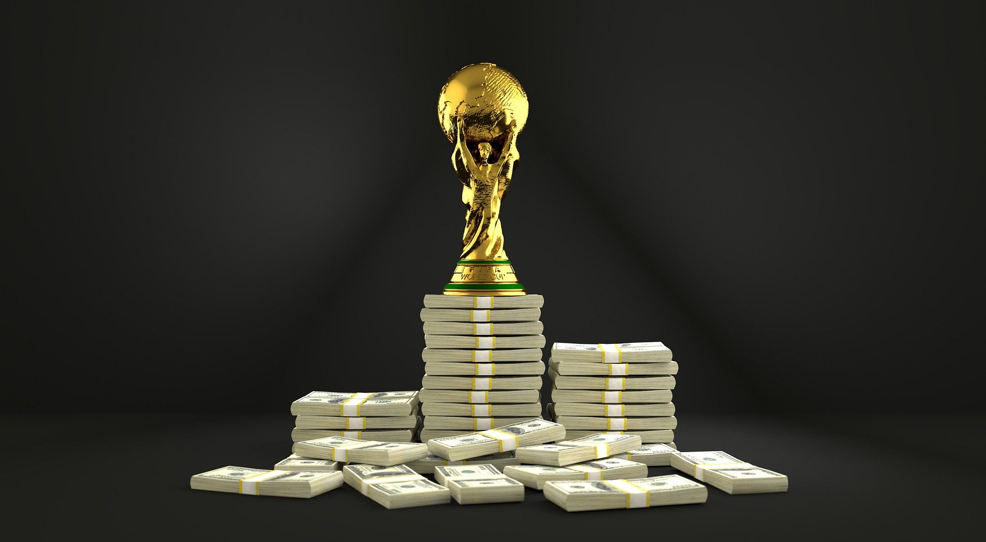 PialaDunia.me || Berikut Total Hadiah Piala Dunia 2022 Qatar