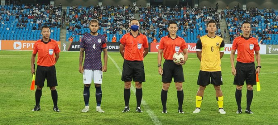 Malaysia vs laos