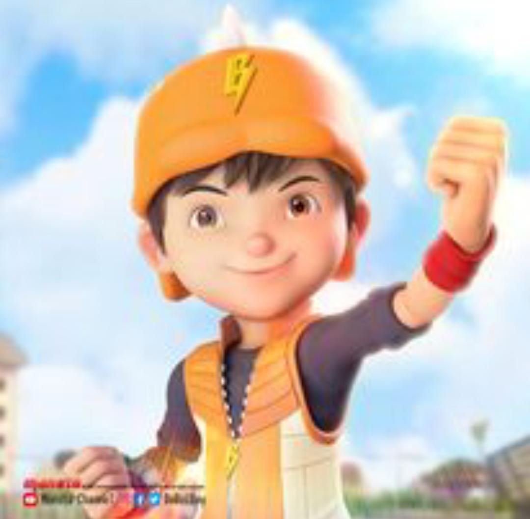 kumpulan gambar-gambar foto selfie BoBoiBoy terbaru, BoBoiBoy Galaxy dan BoBoiBoy The Movie