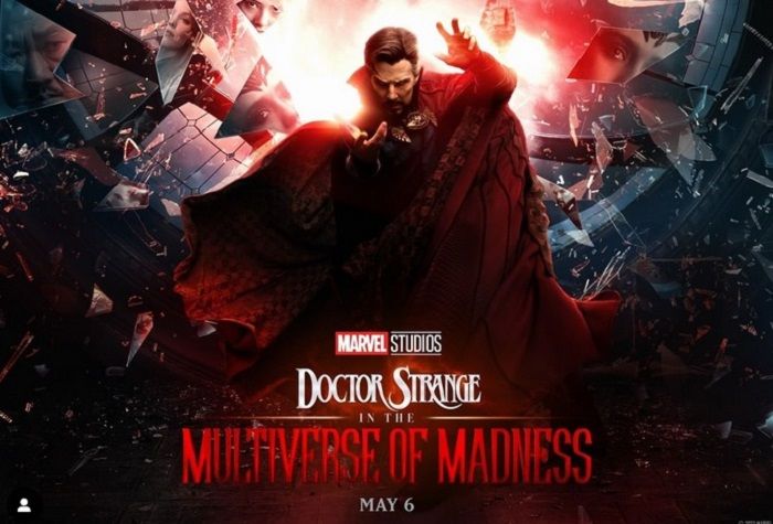  Film Doctor Strange in the Multiverse of Madness Hingga Kisahnya Ditulis Ulang