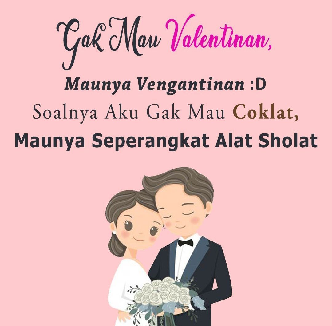 Kumpulan Meme Valentine Day Lucu Bikin Ngakak Kocak Dijamin Bikin