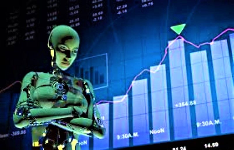 Robot trading saham