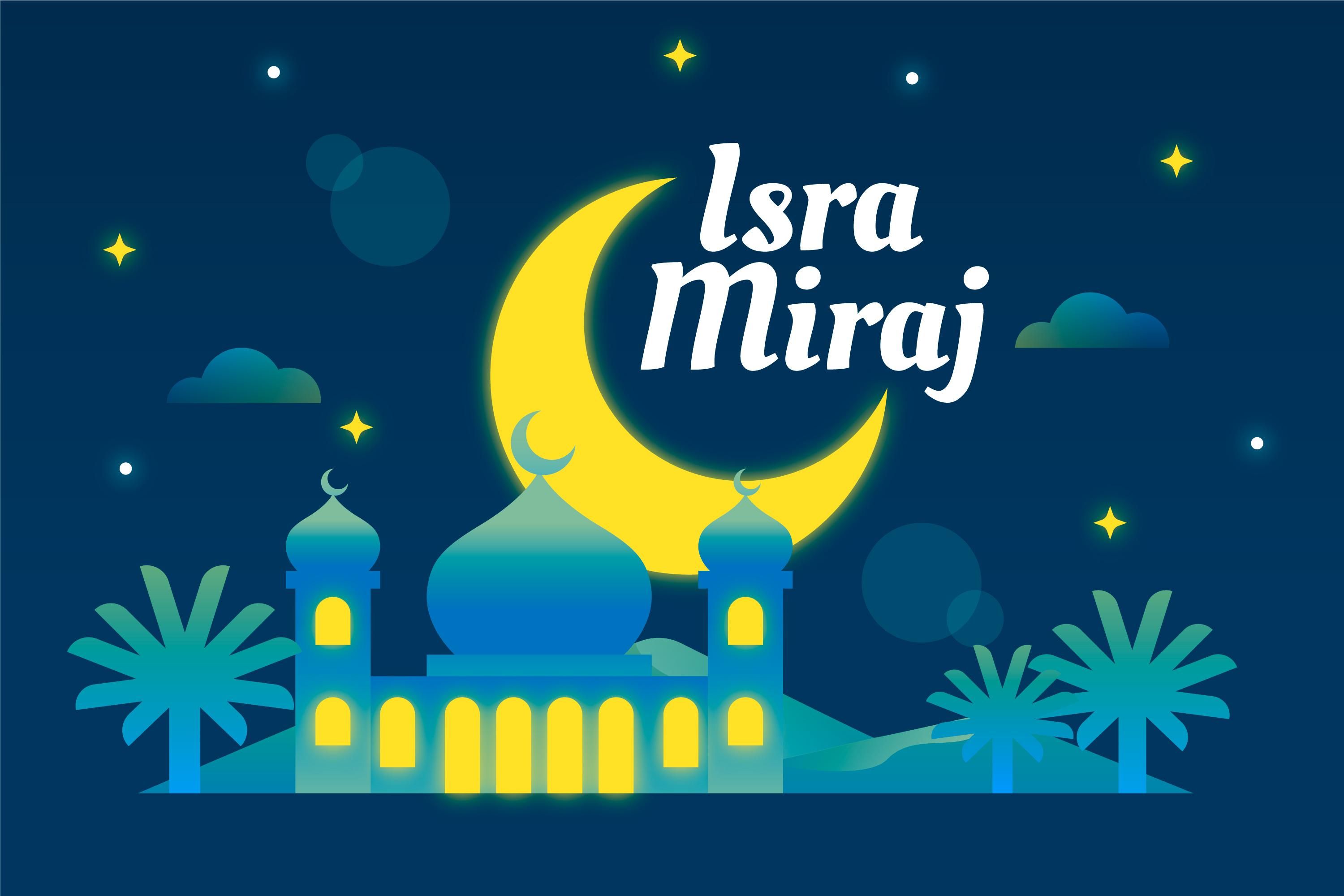 3 Puisi Tentang Isra Mi'raj 2022 Singkat, Sebagai Pengingat Peristiwa Isra  Mi'raj Nabi Muhammad SAW - Kabar Lumajang