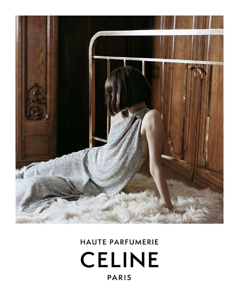 SENSUAL! Lisa BLACKPINK jadi Brand Ambassador Parfum Mewah Celine, Pose Cantiknya jadi Sorotan Dunia