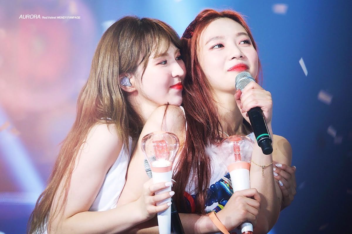 Wendy & Joy (Red Velvet)