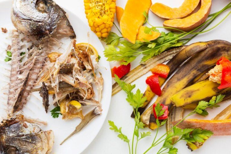 Limbah Ikan Ternyata Memiliki Sejumlah Manfaat, Peneliti Sebut Bisa Diolah Jadi Produk Berguna./ freepik