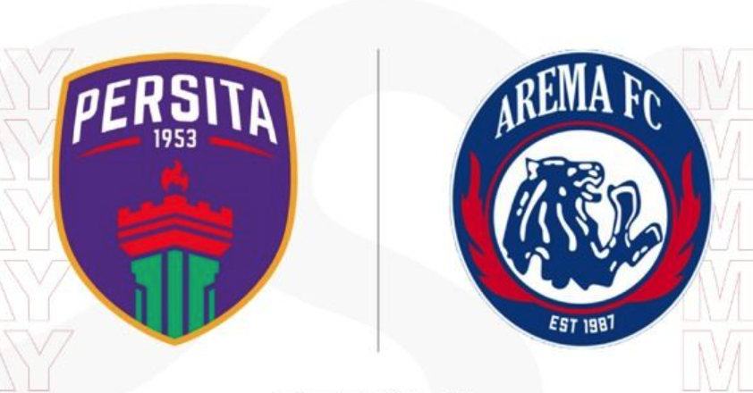 Ini link live streaming Persita vs Arema FC di BRI Liga 1 malam ini, nonton siaran langsung Indosiar.