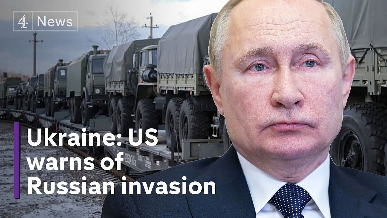Invasi Rusia ke Ukraina Bisa Tewaskan 50 Ribu Warga Tak Berdosa, Begini Peringatan Keras dari Amerika Serikat