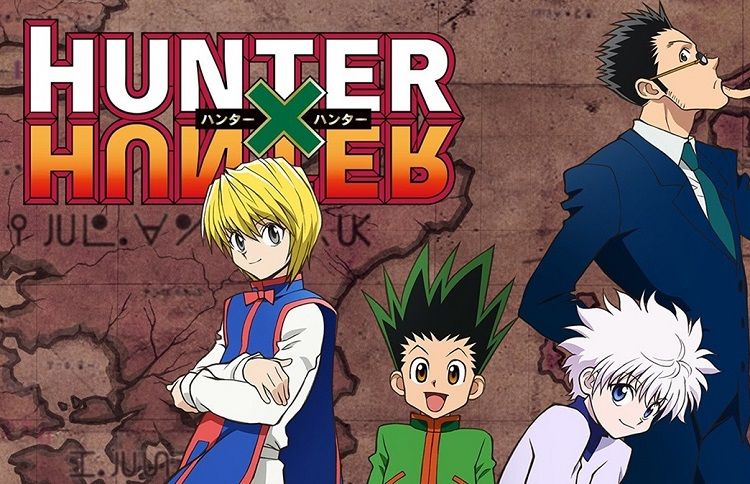 Hunter X Hunter Episode 2 Monster Kota Zaban dan Pertanyaan Nenek Penguji -  Klik Mataram