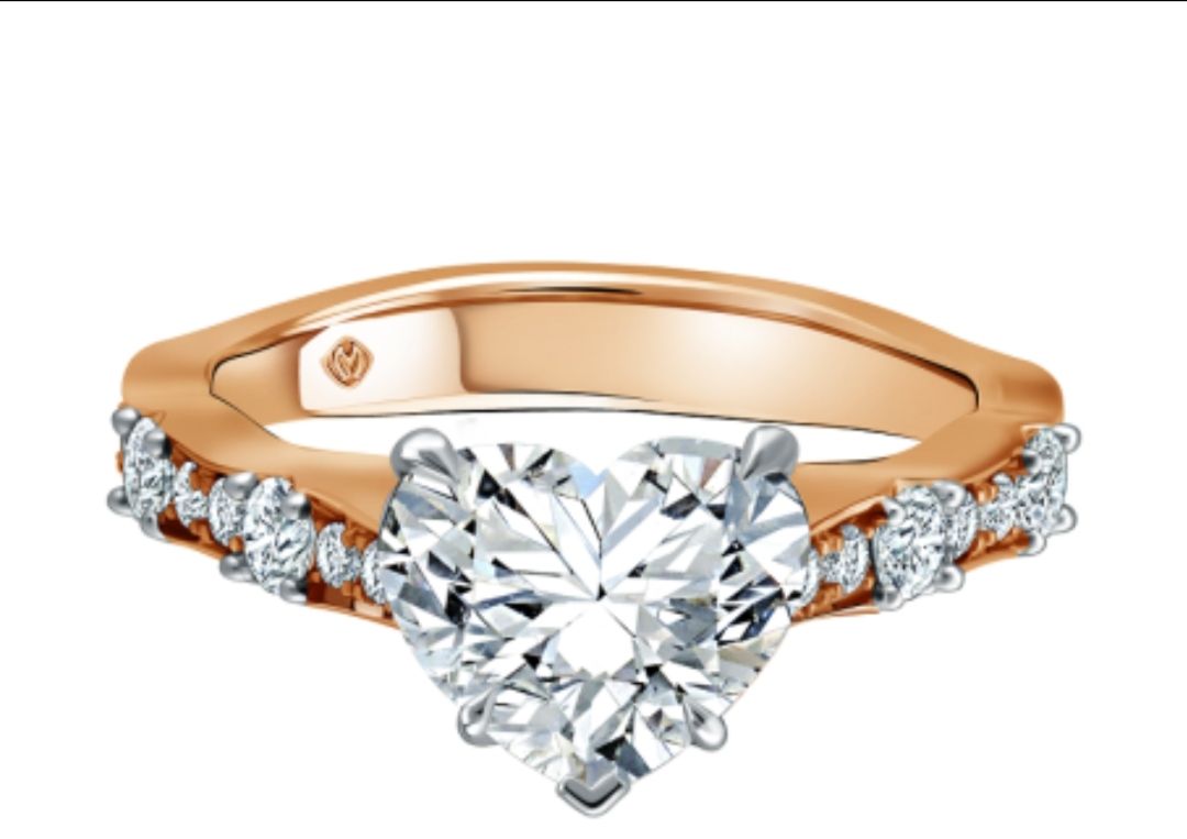 Engagement ring collection dari MONDIAL