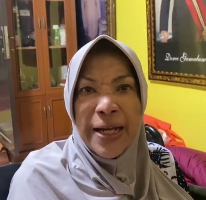 TERKUAK, Begini Pesan Terakhir Dorce Gamalama Sebelum Meninggal Dunia: Itu Keputusan Saya!