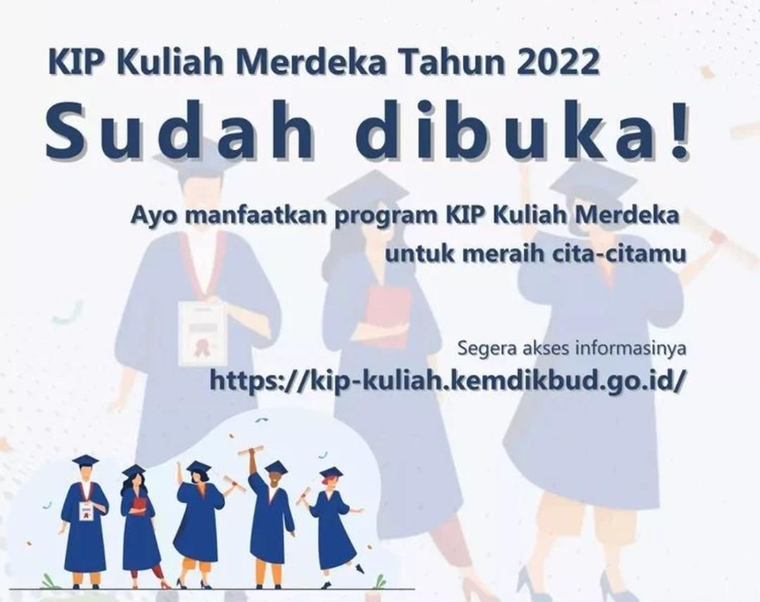 Kip Kuliah 2023 Telah Dibuka Berikut Jadwal Syarat Serta Cara Daftar Hot Sex Picture 8249